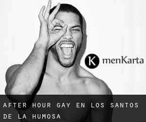 After Hour Gay en Los Santos de la Humosa