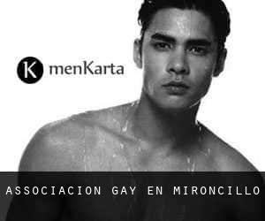 Associacion Gay en Mironcillo