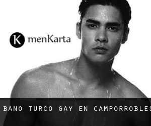 Baño Turco Gay en Camporrobles