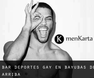 Bar Deportes Gay en Bayubas de Arriba
