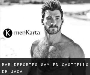 Bar Deportes Gay en Castiello de Jaca