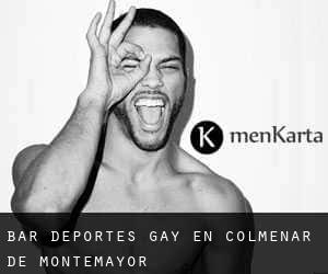 Bar Deportes Gay en Colmenar de Montemayor