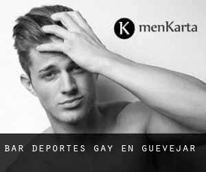 Bar Deportes Gay en Güevéjar