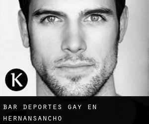 Bar Deportes Gay en Hernansancho