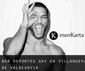 Bar Deportes Gay en Villanueva de Valdegovía