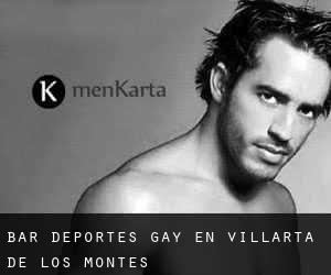 Bar Deportes Gay en Villarta de los Montes