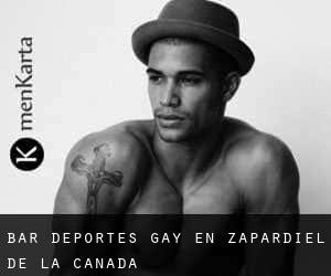Bar Deportes Gay en Zapardiel de la Cañada