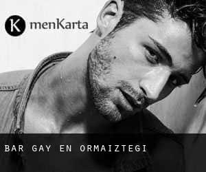 Bar Gay en Ormaiztegi