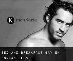 Bed and Breakfast Gay en Fontanilles