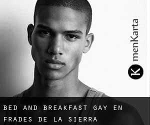 Bed and Breakfast Gay en Frades de la Sierra