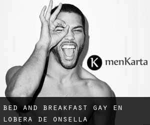 Bed and Breakfast Gay en Lobera de Onsella
