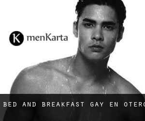 Bed and Breakfast Gay en Otero