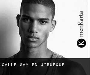 Calle Gay en Jirueque