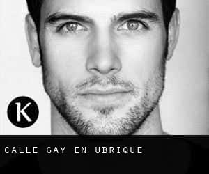 Calle Gay en Ubrique
