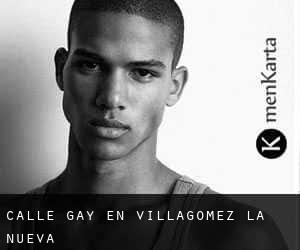 Calle Gay en Villagómez la Nueva
