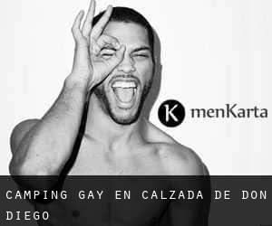 Camping Gay en Calzada de Don Diego
