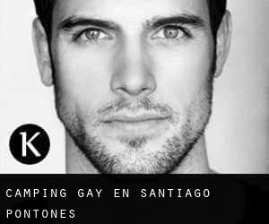 Camping Gay en Santiago-Pontones