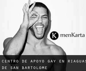 Centro de Apoyo Gay en Riaguas de San Bartolomé