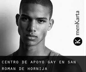 Centro de Apoyo Gay en San Román de Hornija