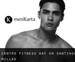 Centro Fitness Gay en Santiago Millas