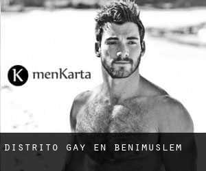 Distrito Gay en Benimuslem