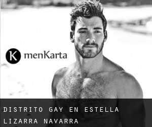 Distrito Gay en Estella / Lizarra (Navarra)