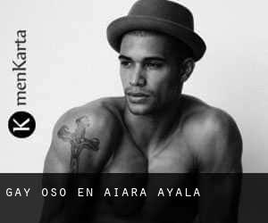 Gay Oso en Aiara / Ayala