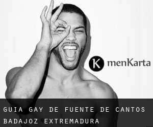 guía gay de Fuente de Cantos (Badajoz, Extremadura)