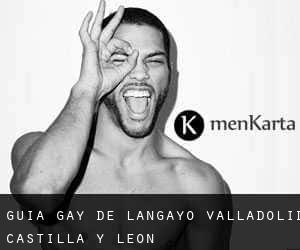guía gay de Langayo (Valladolid, Castilla y León)