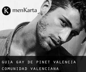 guía gay de Pinet (Valencia, Comunidad Valenciana)