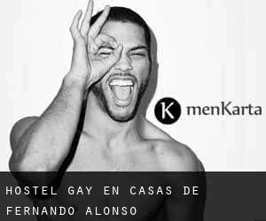 Hostel Gay en Casas de Fernando Alonso
