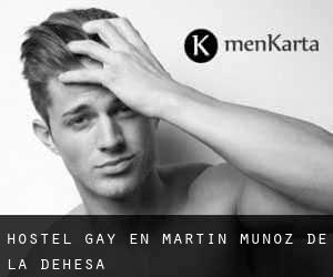 Hostel Gay en Martín Muñoz de la Dehesa