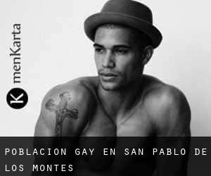 Población Gay en San Pablo de los Montes