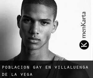 Población Gay en Villaluenga de la Vega