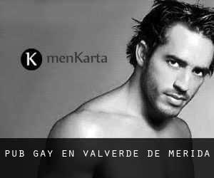 Pub Gay en Valverde de Mérida