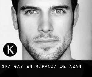 Spa Gay en Miranda de Azán