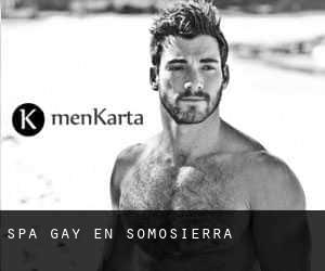 Spa Gay en Somosierra